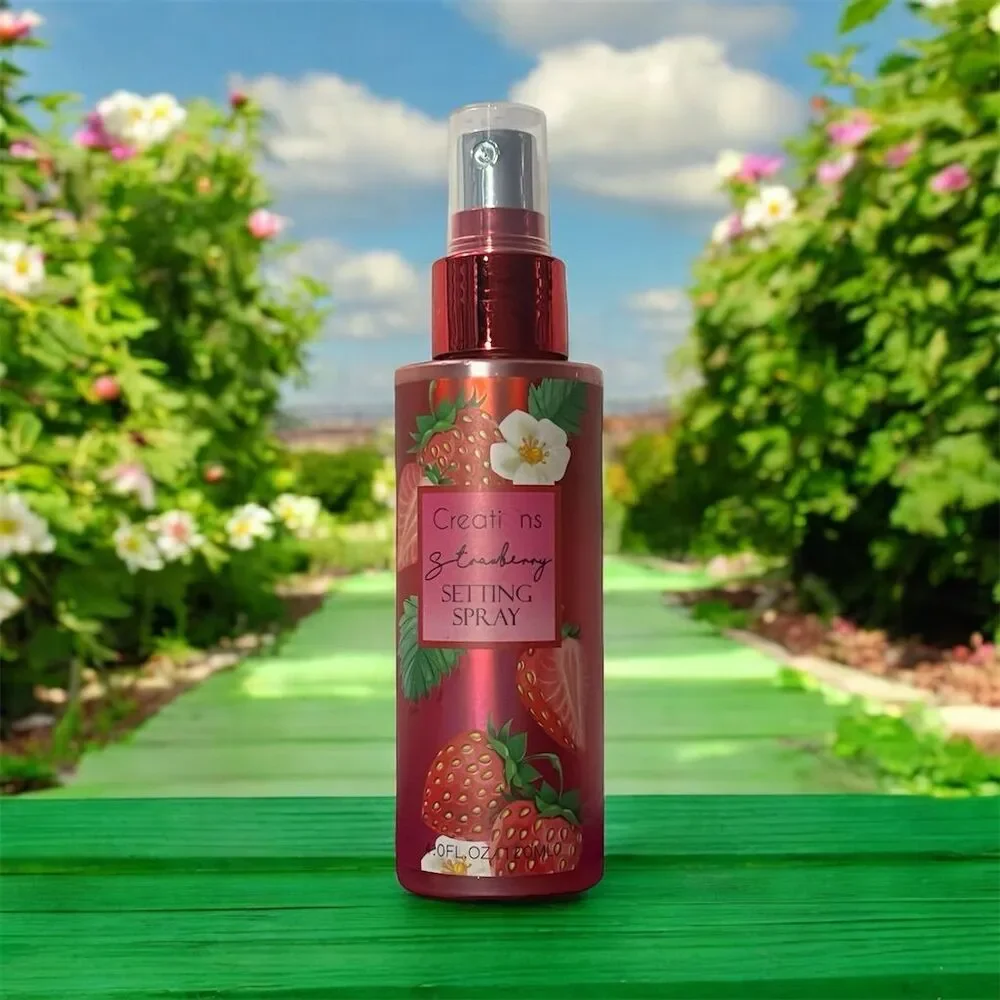 Beauty Creations Strawberry Setting Spray 4oz